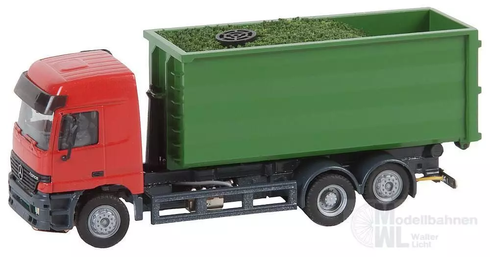 Faller 161313 - Car System Digital LKW Mercedes-Benz Actros H0 1:87