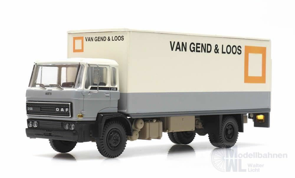 ARTITEC b.v. 487.052.03 - LKW DAF Kipp-haus Kab B vG&L H0 1:87 ARTITEC b.v. 487.052.03 - LKW DAF Kipp-haus Kab B vG&L H0 1:87