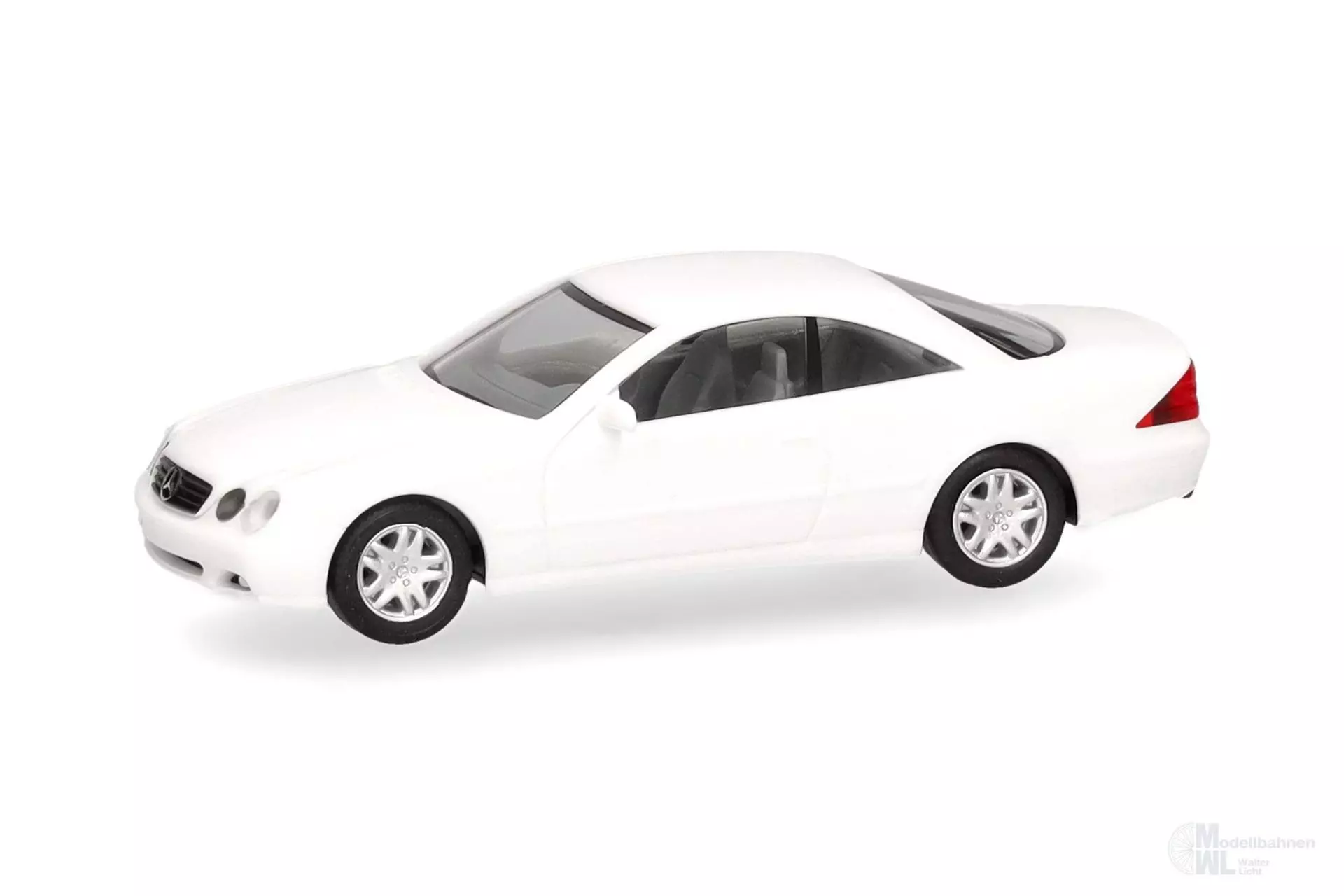 Herpa 022880-002 - Mercedes-Benz CL Coupé Linea Bianco H0 1:87