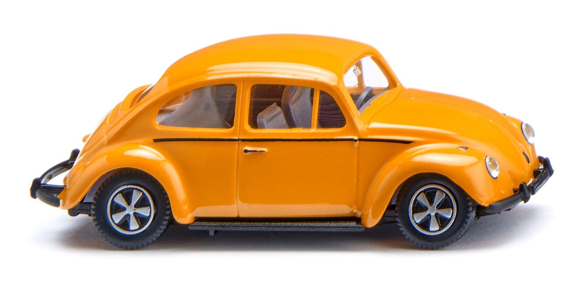 Wiking 081011 - VW Käfer 1200 tunisgelb H0 1:87