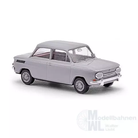 Busch 48418 - NSU 1000 TT Grau H0 1:87