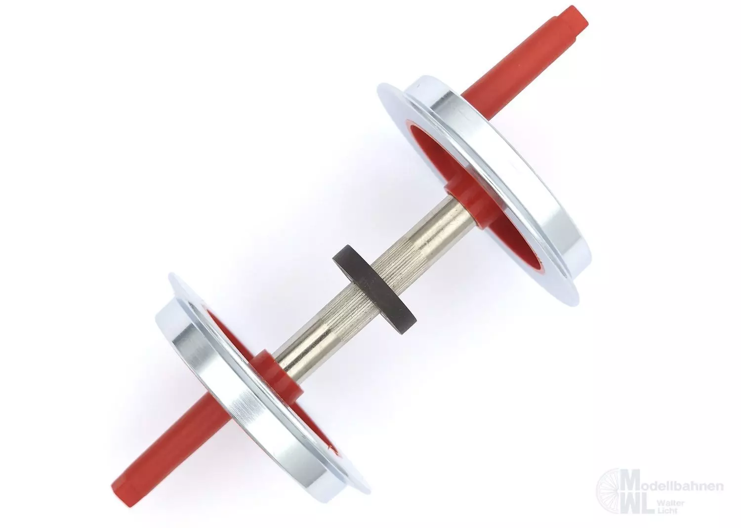 Märklin Ersatzeile E338283 - ERSATZTEIL: Radsatz m. langen Zapfen