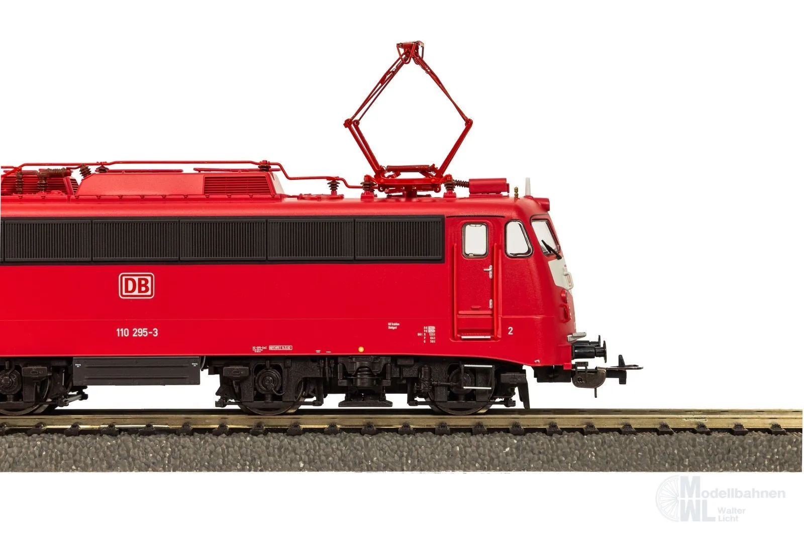 Piko 21778 - E-Lok BR 110.3 DB Ep.V orientrot H0/WS Sound