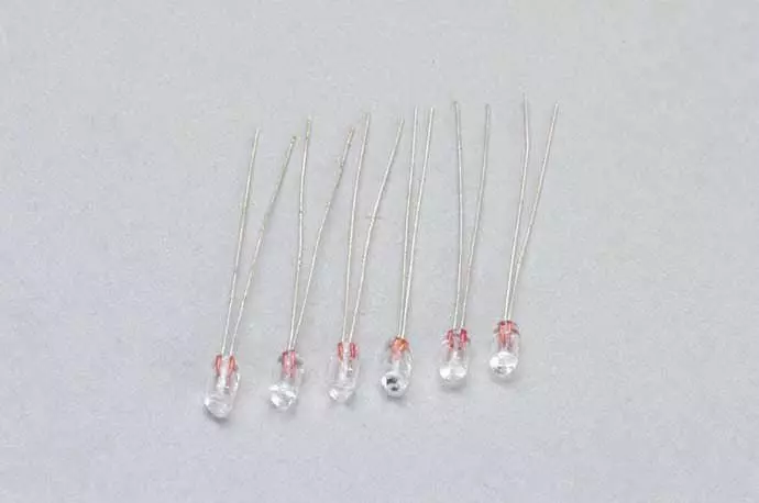 Piko 56018 - Glühbirne 19V (6Stck.)