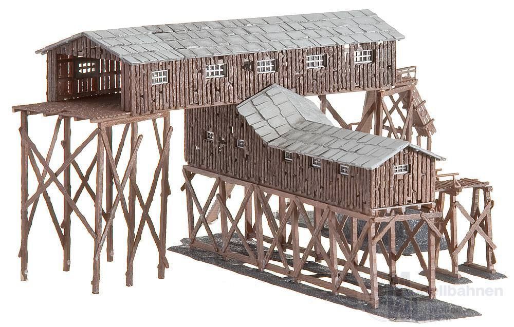 Faller 222205 - Alte Kohlenmine N 1:160 Faller 222205 - Alte Kohlenmine N 1:160