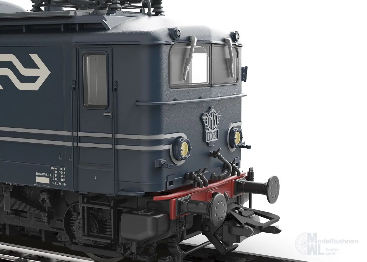 Trix 25110 - E-Lok Reihe 1100 NS Ep.IV H0/GL Sound
