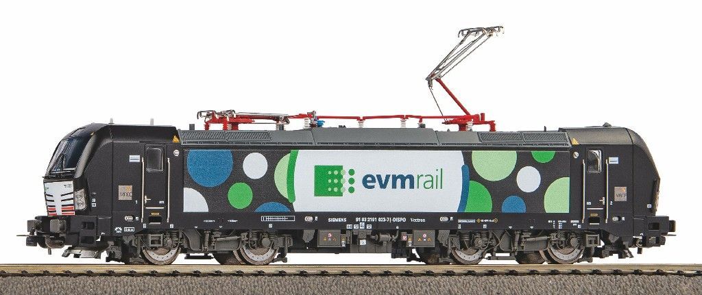 Piko 59397 - E-Lok BR E.191 EVM Rail Ep.VI H0/GL