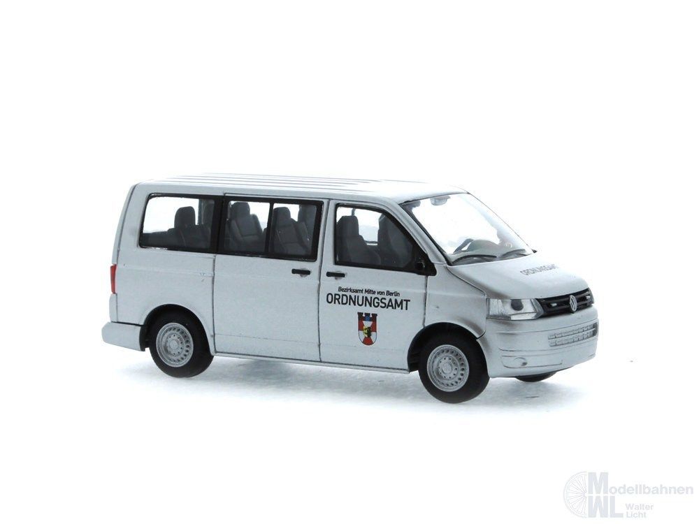 Rietze 31628 - Volkswagen T5 ´10 Ordnungsamt Berlin Mitte H0 1:87