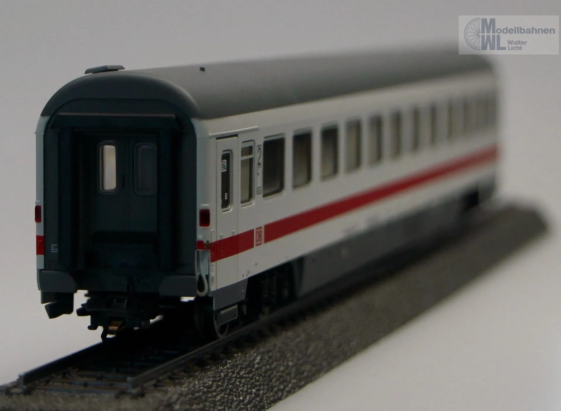 Märklin 43680 - MÄRKLIN - Abteilwagen DB AG Ep.V Bvmz 185.5 H0/WS