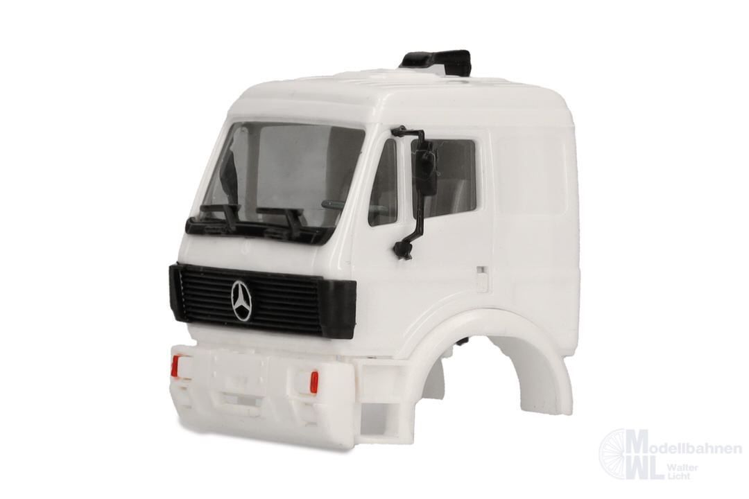 Herpa 086165 - TS Mercedes-Benz  SK88 Flachdach H0 1:87