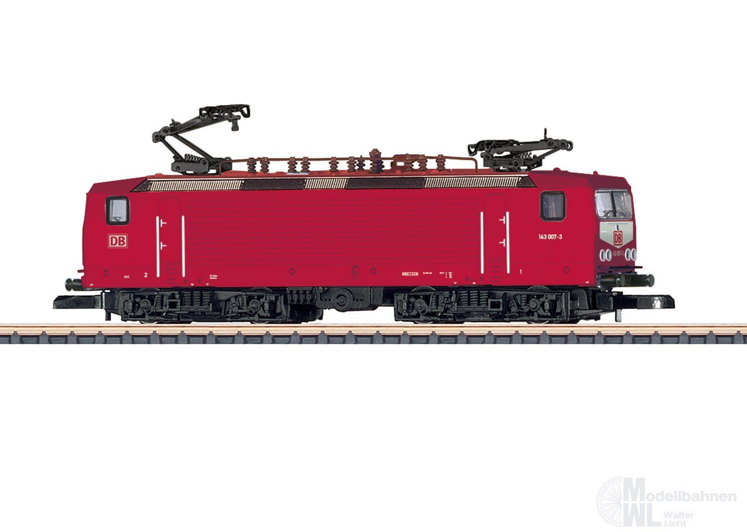 Märklin 88434 - E-Lok BR 143 DB Ep.VI Z 1:220