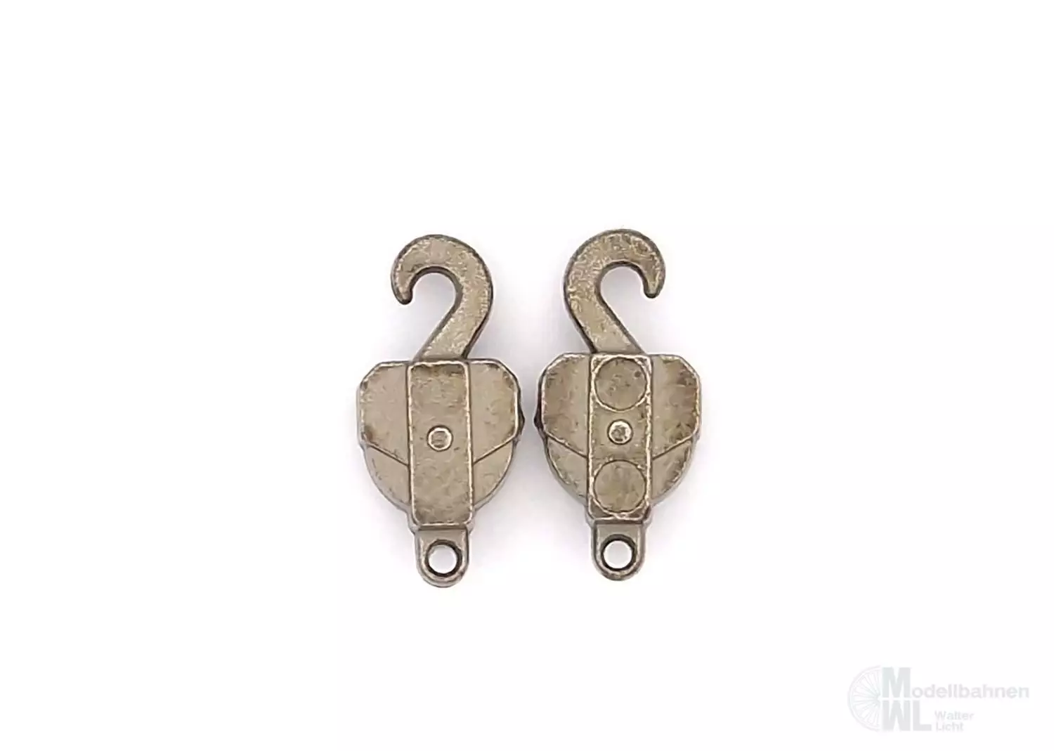Märklin Ersatzeile E410655 - ERSATZTEIL: Kranhaken 2 St