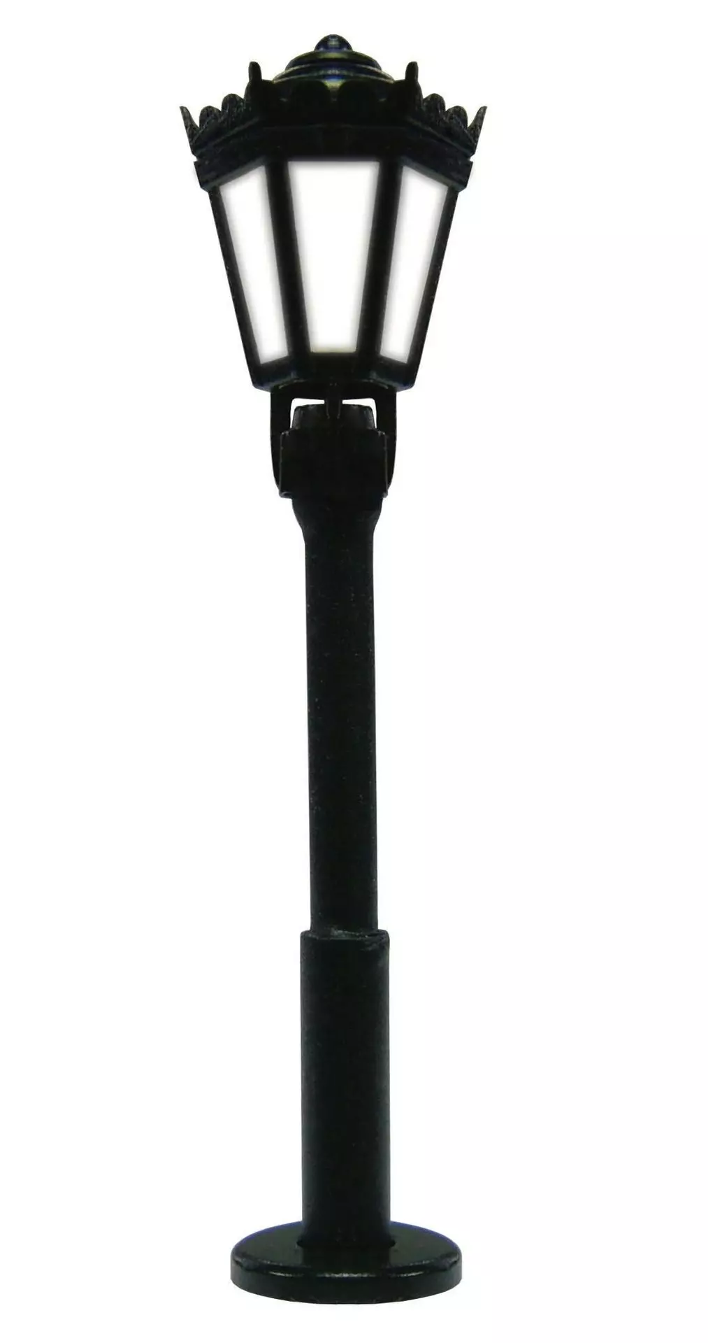 Viessmann 7170 - Parklaterne, LED warmweiß Z 1:220