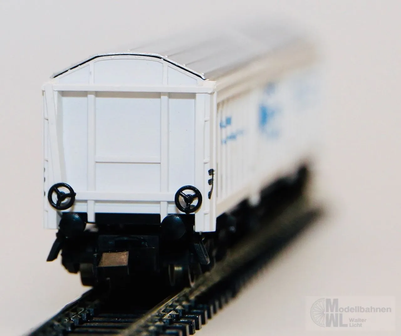 Fleischmann 8389 - FLEISCHMANN - Großraum Schiebewandwagen DB Ep.IV Bauknecht N 1:160