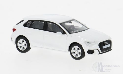 PCX-Models 870556 - Audi A3 (8Y) weiss 1:87