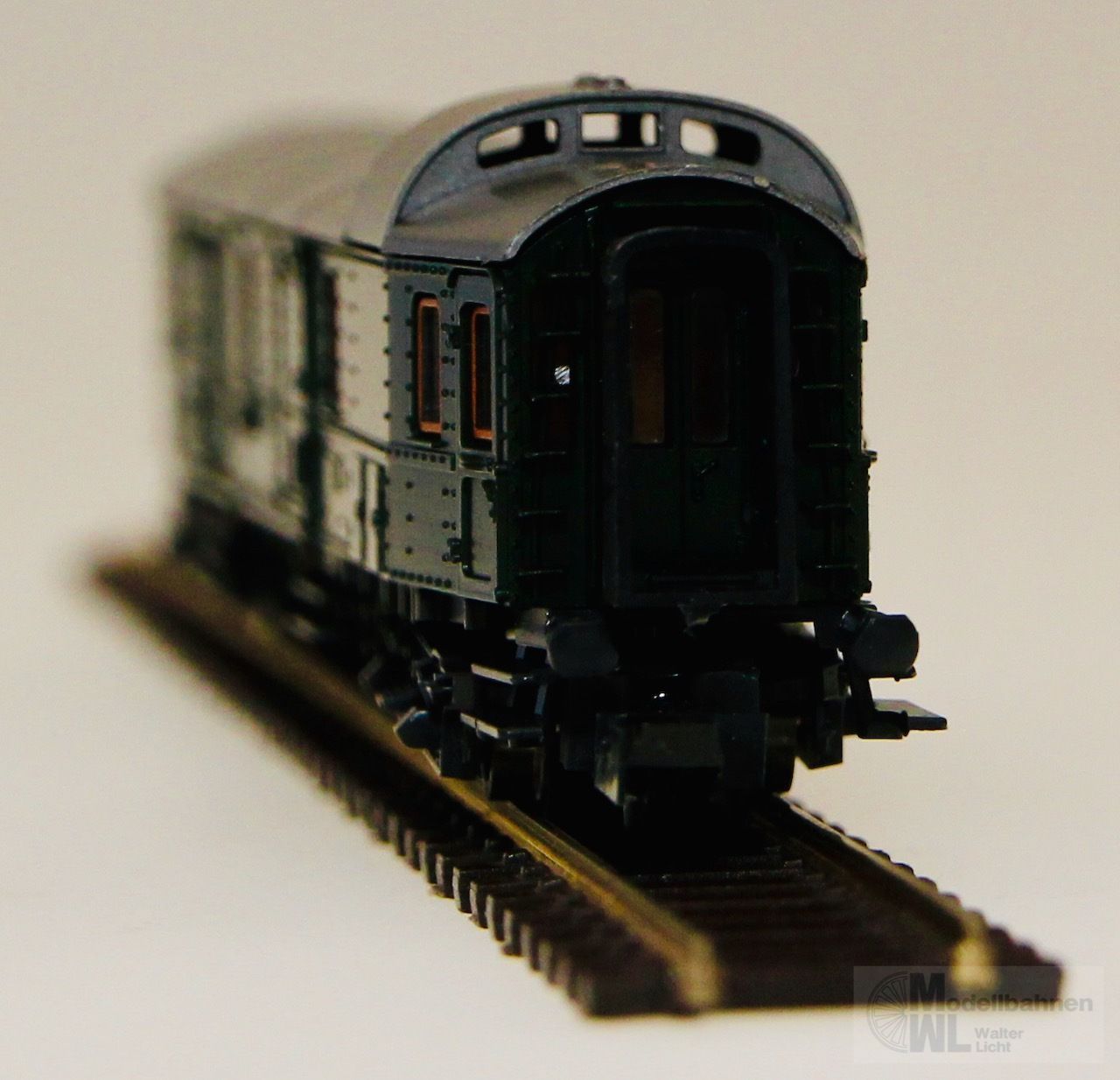 Roco 2263 - ROCO - Hecht Gepäckwagen DB Pw4ü N 1:160