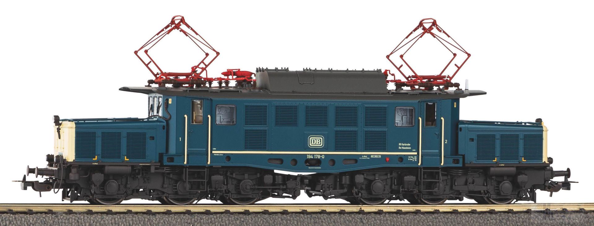 Piko 51480 - E-Lok BR 194 178 DB Ep.IV H0/WS Sound