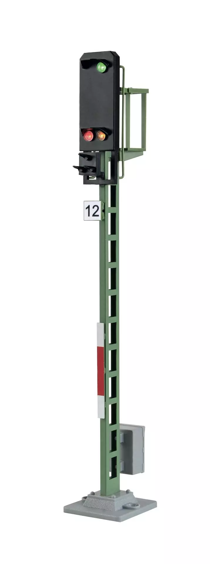 Viessmann 9012 - Licht Blocksignal mit 3 LED´s Spur 0