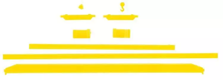 Faller 180884 - Laufkatze Goldbeck H0 1:87