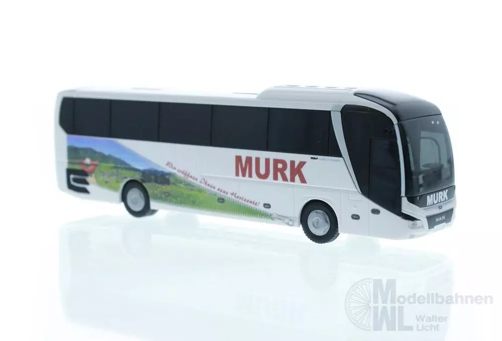 Rietze 74832 - MAN Lion´s Coach L´17 Murk Reisen Hellenthal H0 1:87