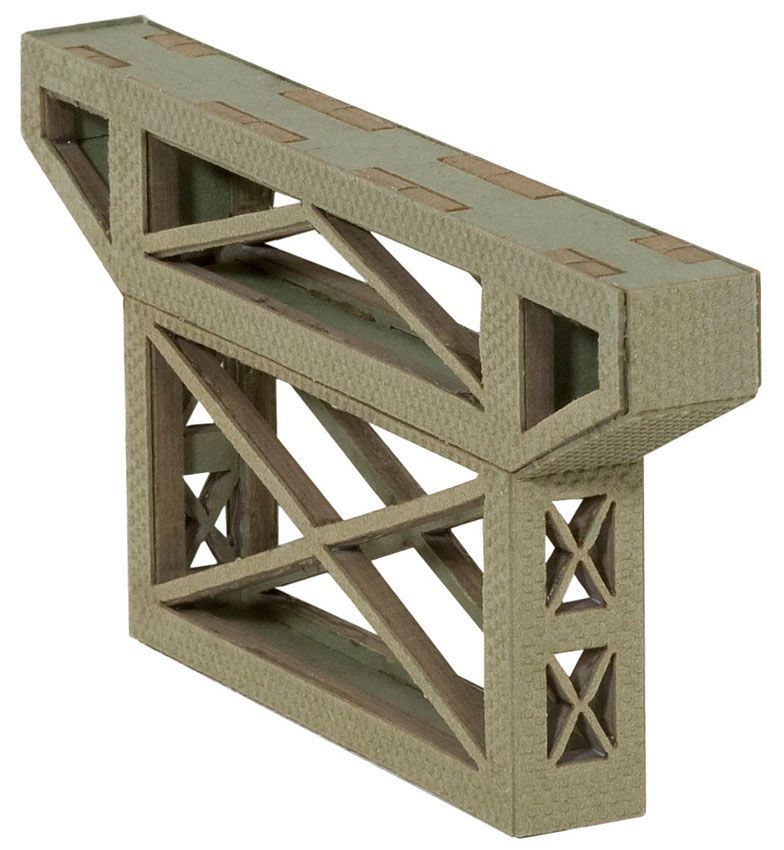 Noch 67031 - Brückenpfeiler Adapterstück H0 1:87