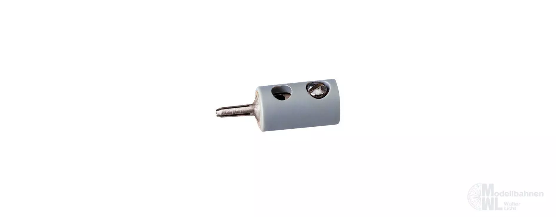 Brawa 3007 - Stecker grau