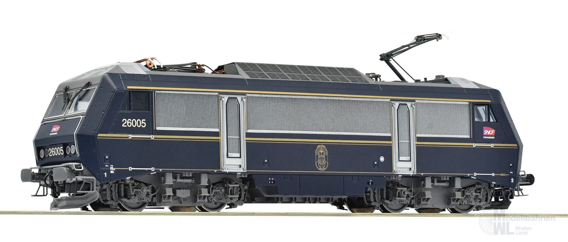 Roco 7500168 - E-Lok BB 26000 SNCF Ep.VI H0/GL