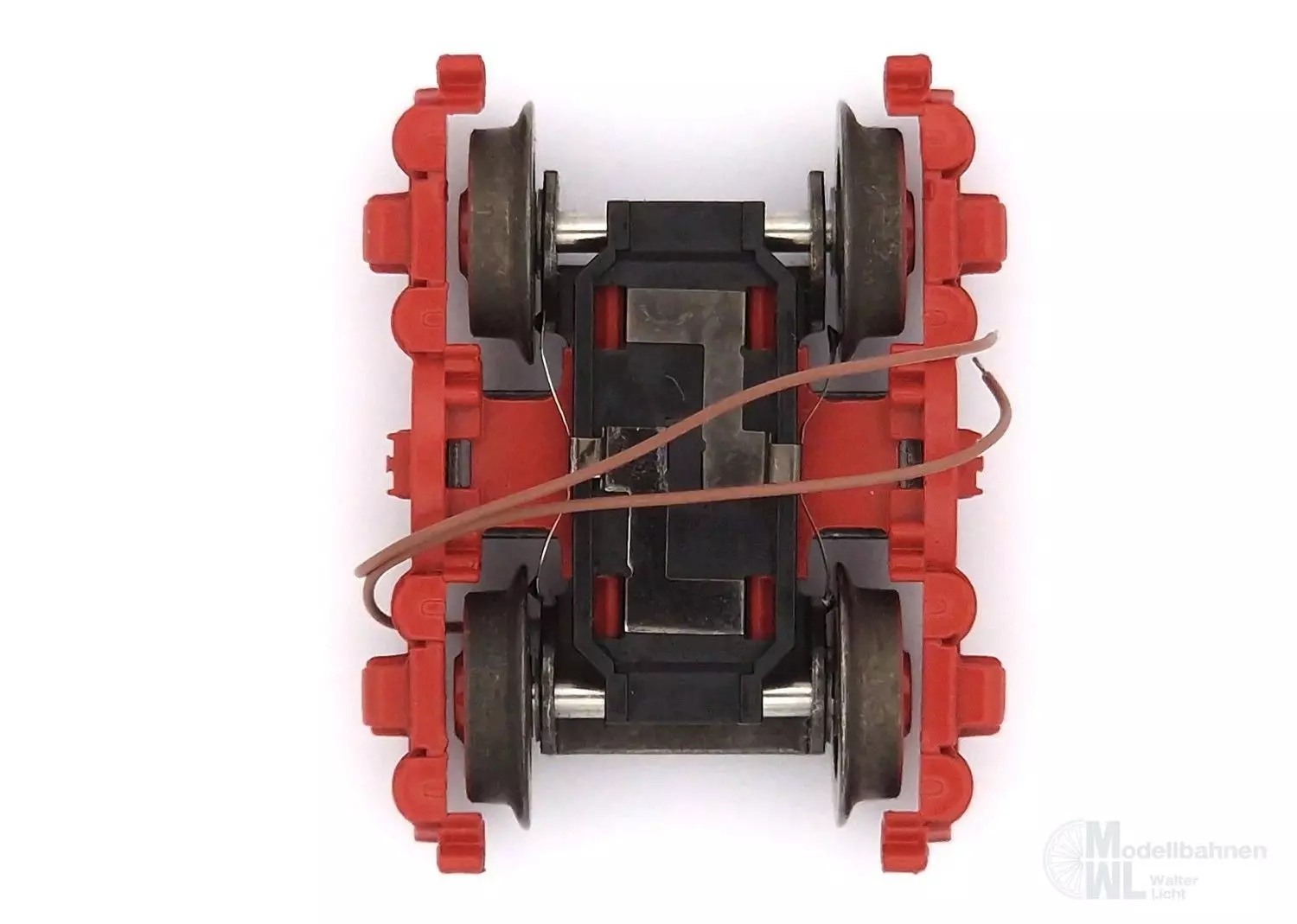 Märklin Ersatzeile E319589 - ERSATZTEIL: Drehgestell hinten