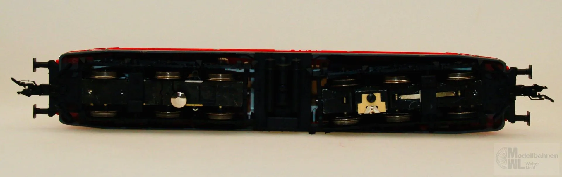 Fleischmann 4383 - Fleischmann - E-Lok BR 151 004- DB Cargo Ep.V verkehrsrot H0/GL