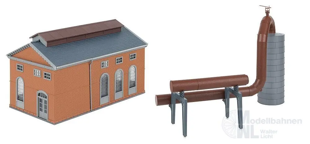 Faller 130023 - Gasreinigung H0 1:87