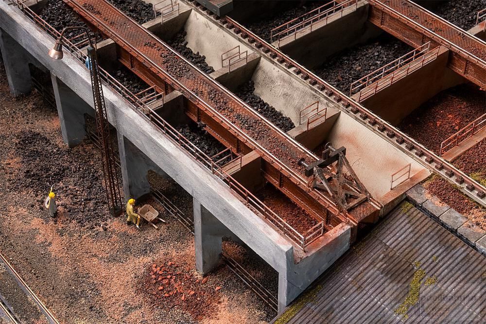 Faller 130020 - Tagesbunker H0 1:87
