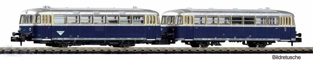 Piko 40256 - Schienenbus Rh 5081 ÖBB Ep.IV 2.tlg. N 1:160