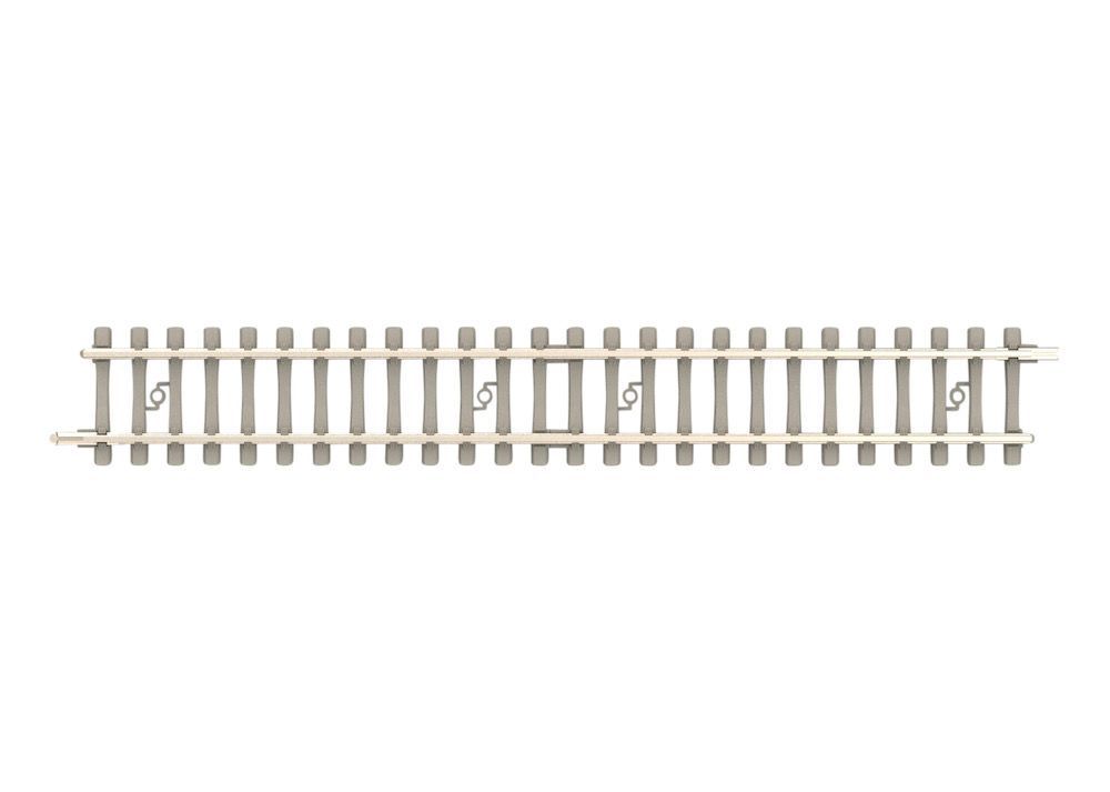 Trix 14593 - Gleis gerade 108,4mm Betonschwelle N 1:160 Trix 14593 - Gleis gerade 108,4mm Betonschwelle N 1:160