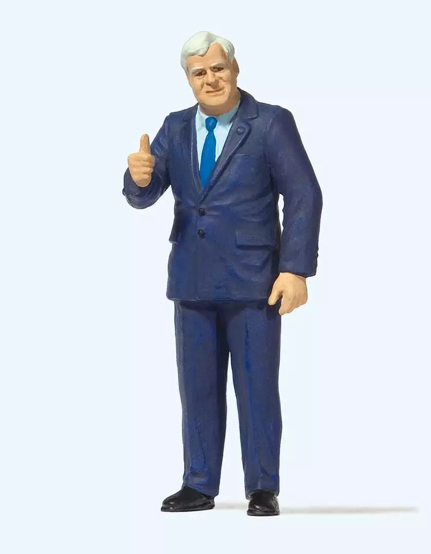 Preiser 57160 - Horst Seehofer 1:24