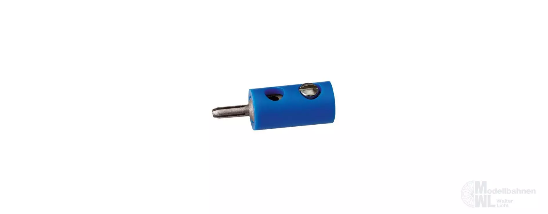 Brawa 3055 - Stecker blau