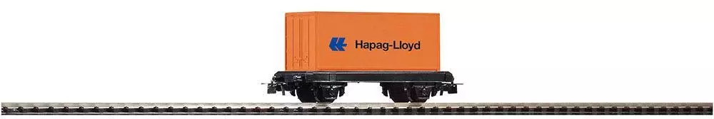 Piko 57022 - PIKO myTrain Containerwagen H0/GL
