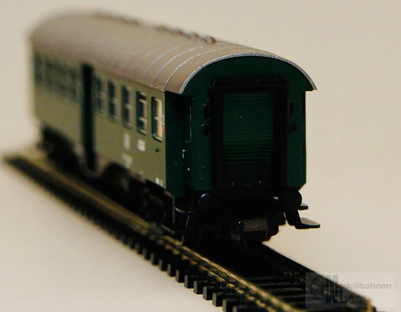 Fleischmann 8129 - FLEISCHMANN - Umbauwagen DB Ep.IV 2.Kl. Byg 515 N 1:160