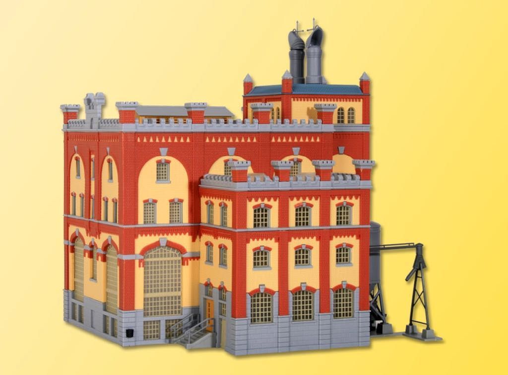 Kibri 39825 - Braugebäude Feldschlösschen H0 1:87