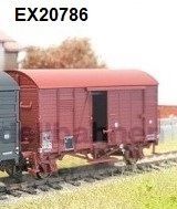 Exact Train 20786 - Güterwagen offen SNCF Ep.III H0/GL Exact Train 20786 - Güterwagen offen SNCF Ep.III H0/GL