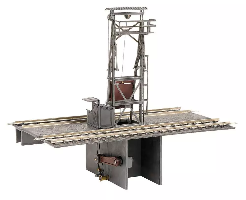 Faller 120295 - Ausschlackanlage mit Antriebs H0 1:87