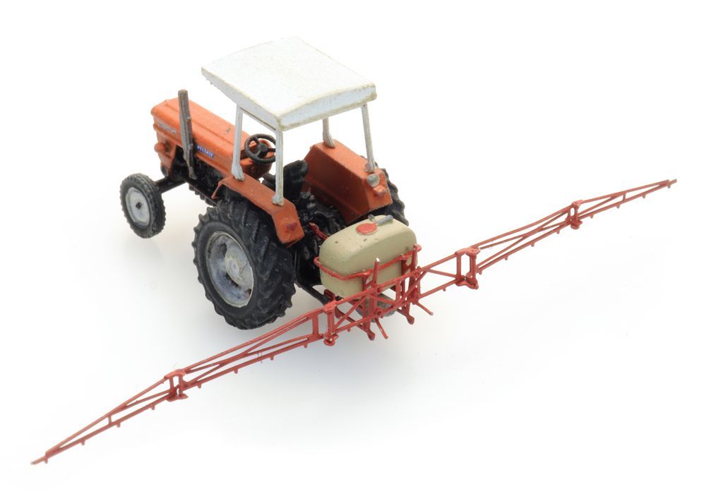 ARTITEC b.v. 316111 - Anbauspritze N 1:160 ARTITEC b.v. 316111 - Anbauspritze N 1:160