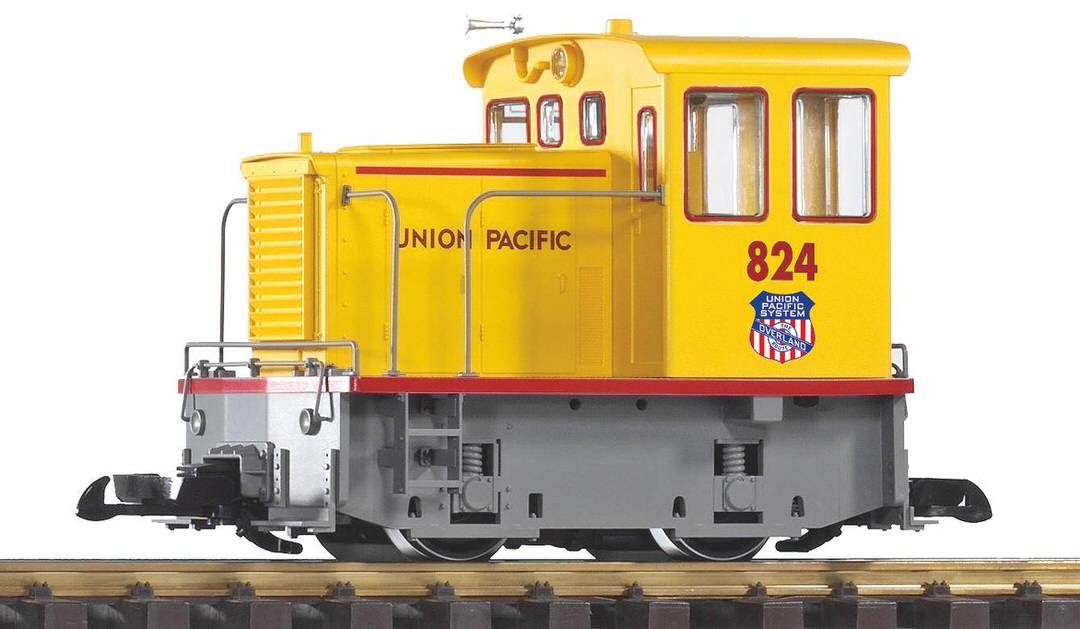 Piko 38515 - Diesellok GE 25-Ton UP R/C Batteriebetrieb 9V Spur G 1:22,5