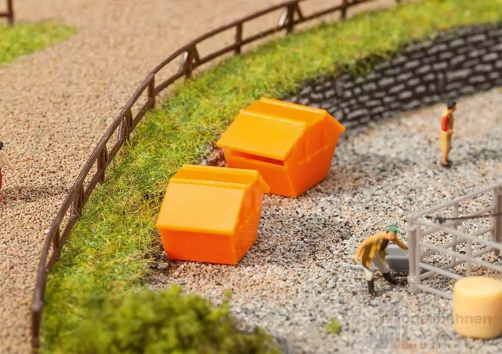 Faller 272902 - 2 Kippmulden N 1:160