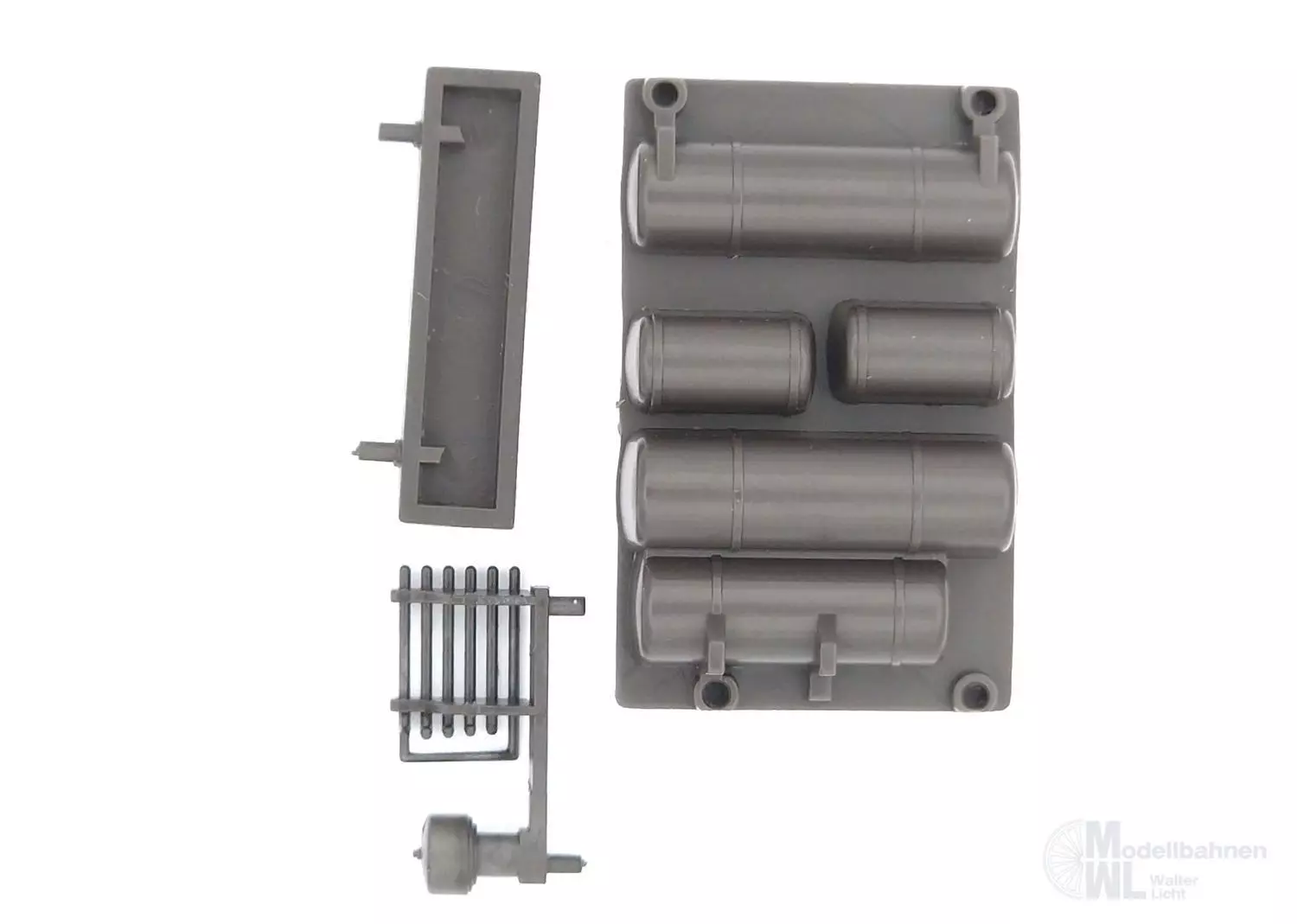 Märklin Ersatzeile E293918 - ERSATZTEIL: Kasten, Kühler, Attrappe