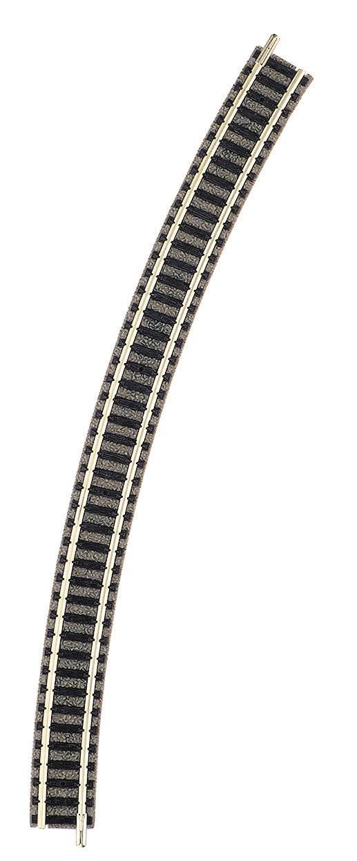 Fleischmann 9130 - Gleis gebogen R3 30° (VK=12) N 1:160