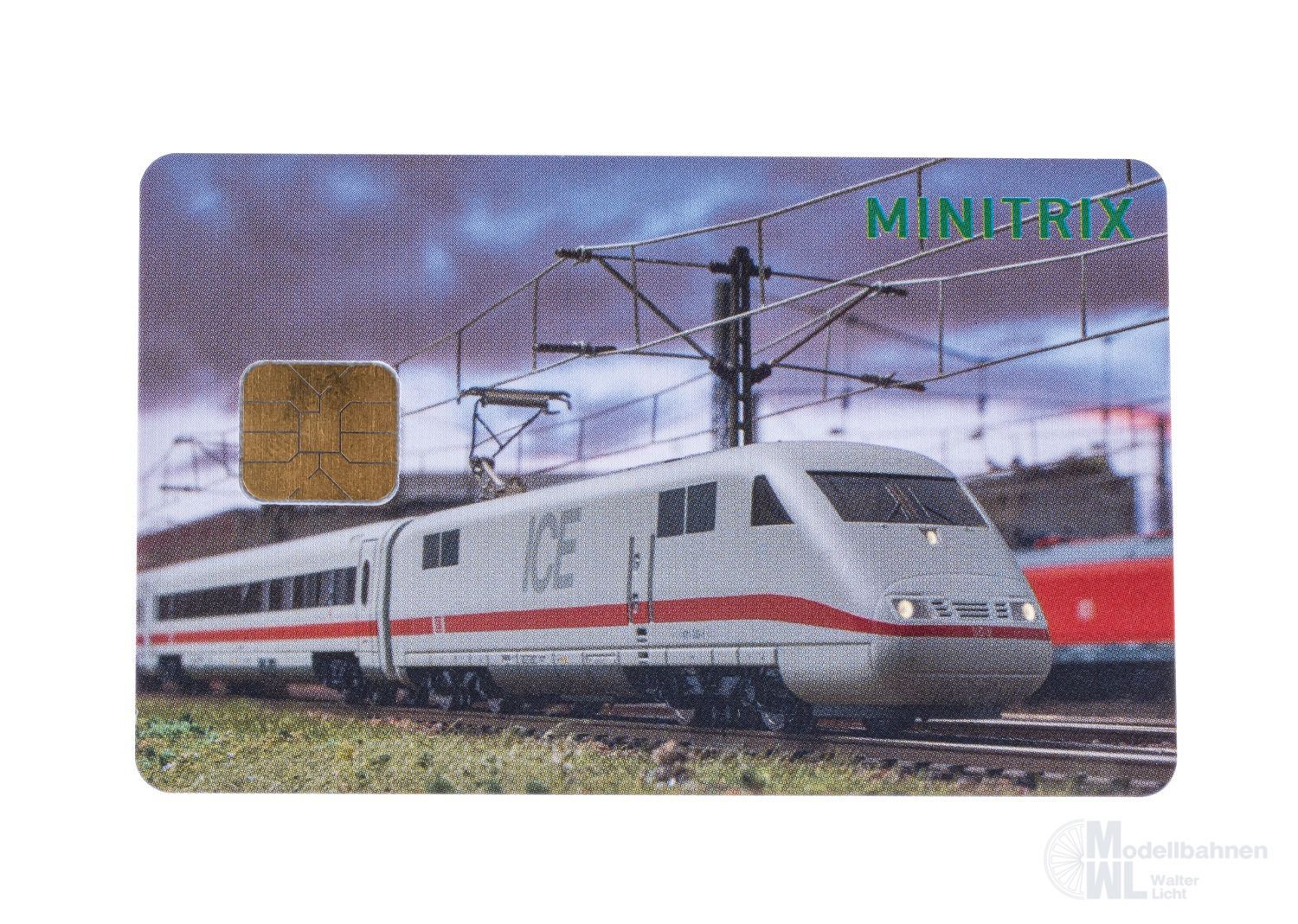 Trix 66935 - Lokkarten-Set (5 Karten)