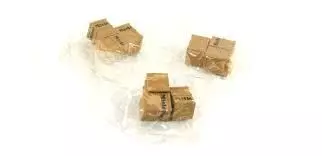 Exact Train 70012 - Ladegut Set 9 Kisten Miele H0 1:87