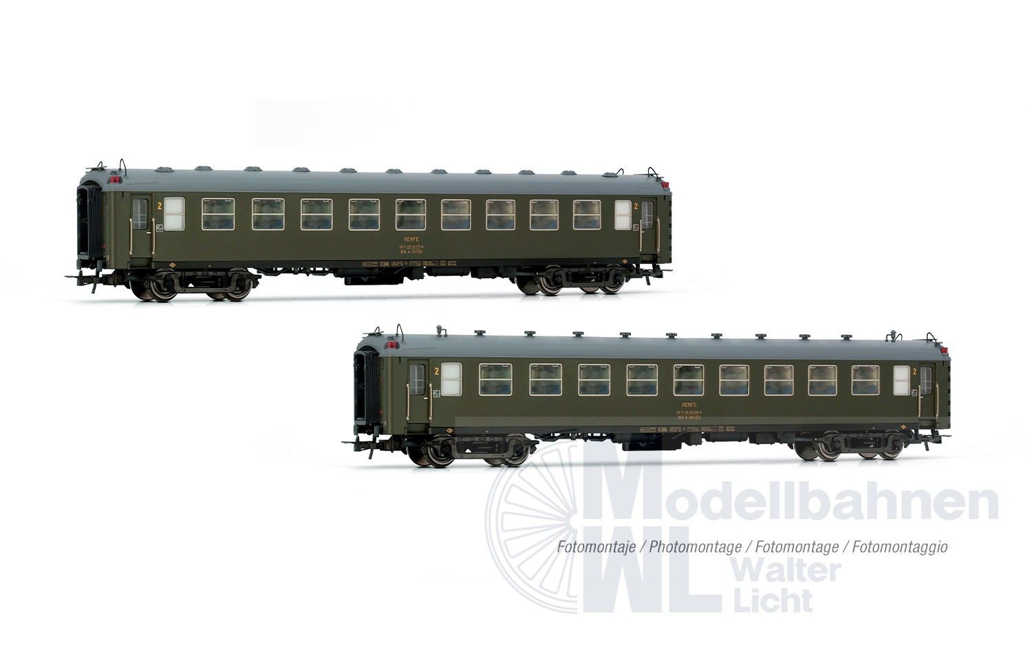 Electrotren 4038 - AUSVERKAUFT