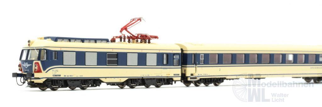 Jägerndorfer Modellbahn 74312 - Triebzug Rh 4010.17 ÖBB Ep.III 6-tlg. Flügelrad N 1:160 Sound