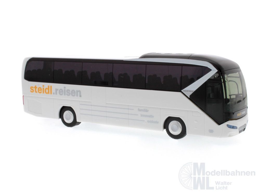 Rietze 73808 - Neoplan Tourliner ´16 Steidl Reisen Neumarkt H0 1:87